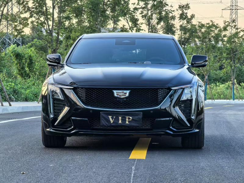 Cadillac CT5, 2024 — фото 2 из 11