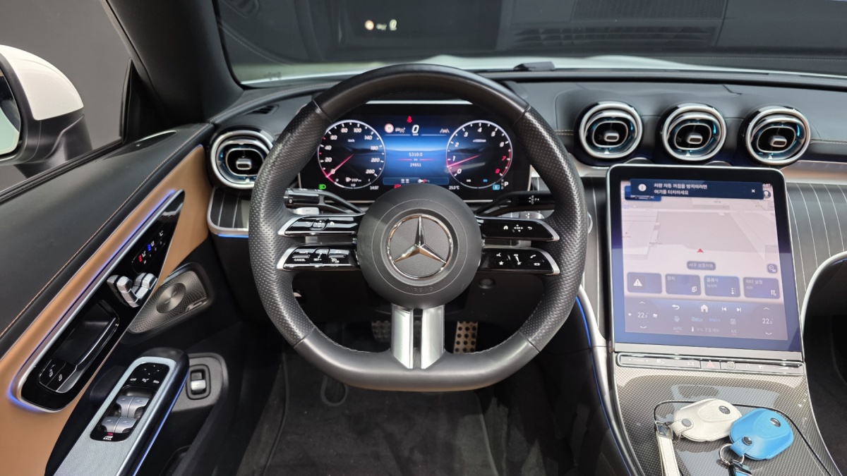 Mercedes-Benz CLE-Class, 2024 — фото 12 из 12