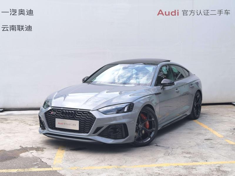 Audi RS 5, 2025 — купить в Твери под ключ