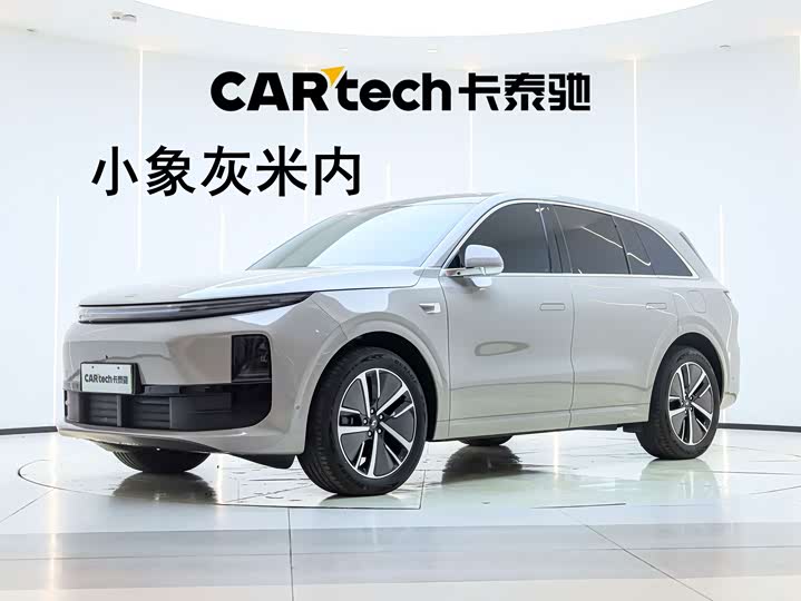 LiXiang L6, 2024 — купить в Тольятти под ключ