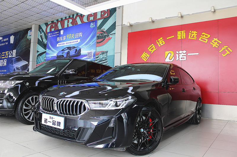 BMW 6 Series GT, 2024 — купить в Калуге под ключ