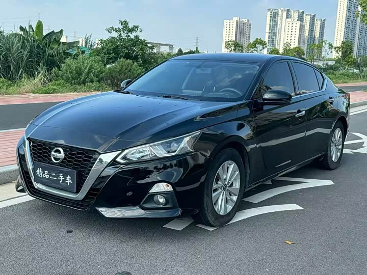 Nissan Teana, 2022 — купить в Самаре под ключ