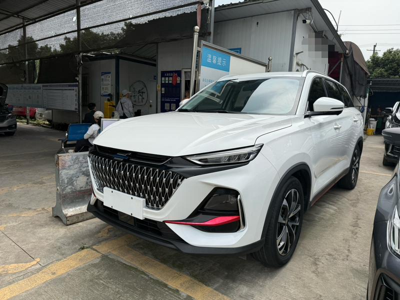 Changan Oshan X7 Plus, 2022 — купить в Перми под ключ