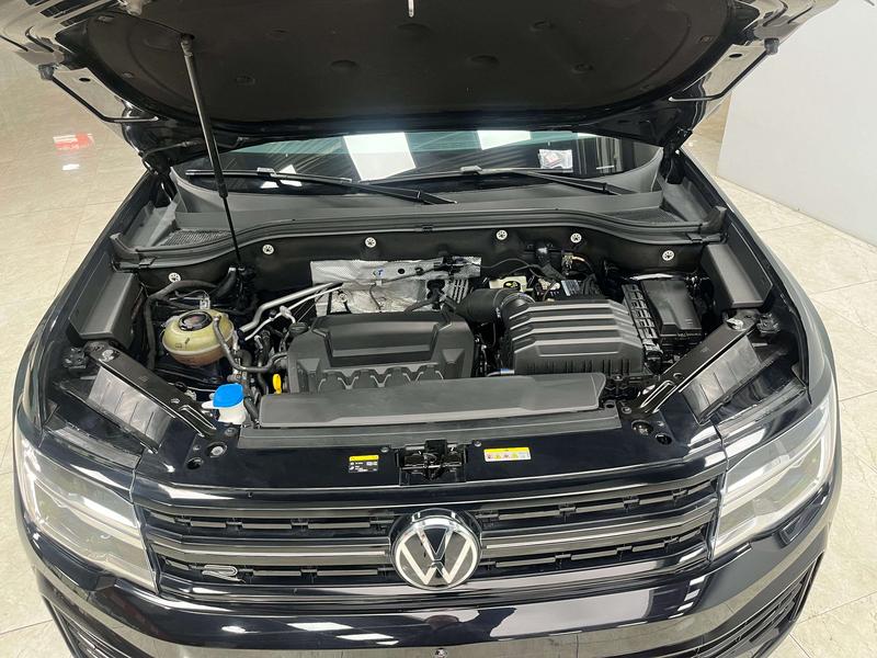 Volkswagen Teramont Pro, 2022 — фото 9 из 12