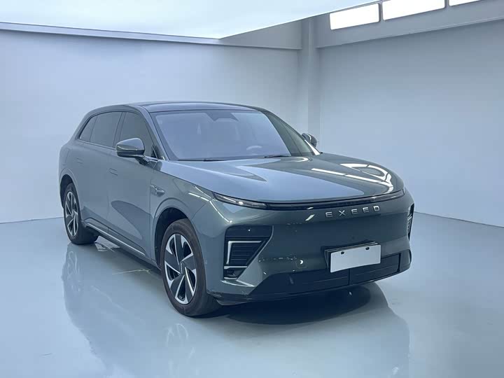 Exeed Sterra ET, 2024 — купить в Орле под ключ