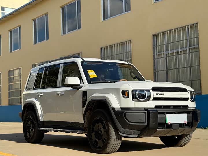 Chery iCar V27, 2026 — купить в Воронеже под ключ