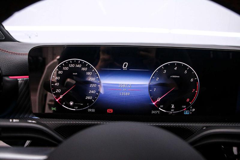 Mercedes-Benz A-Class, 2025 — фото 8 из 12