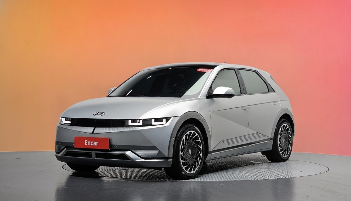 Hyundai Ioniq 5, 2024 — купить в Иванове под ключ
