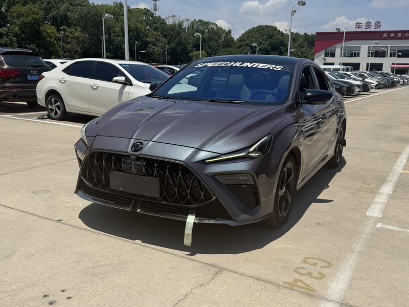 MG Motor 5 Scorpio, 2022 — купить в Иванове под ключ