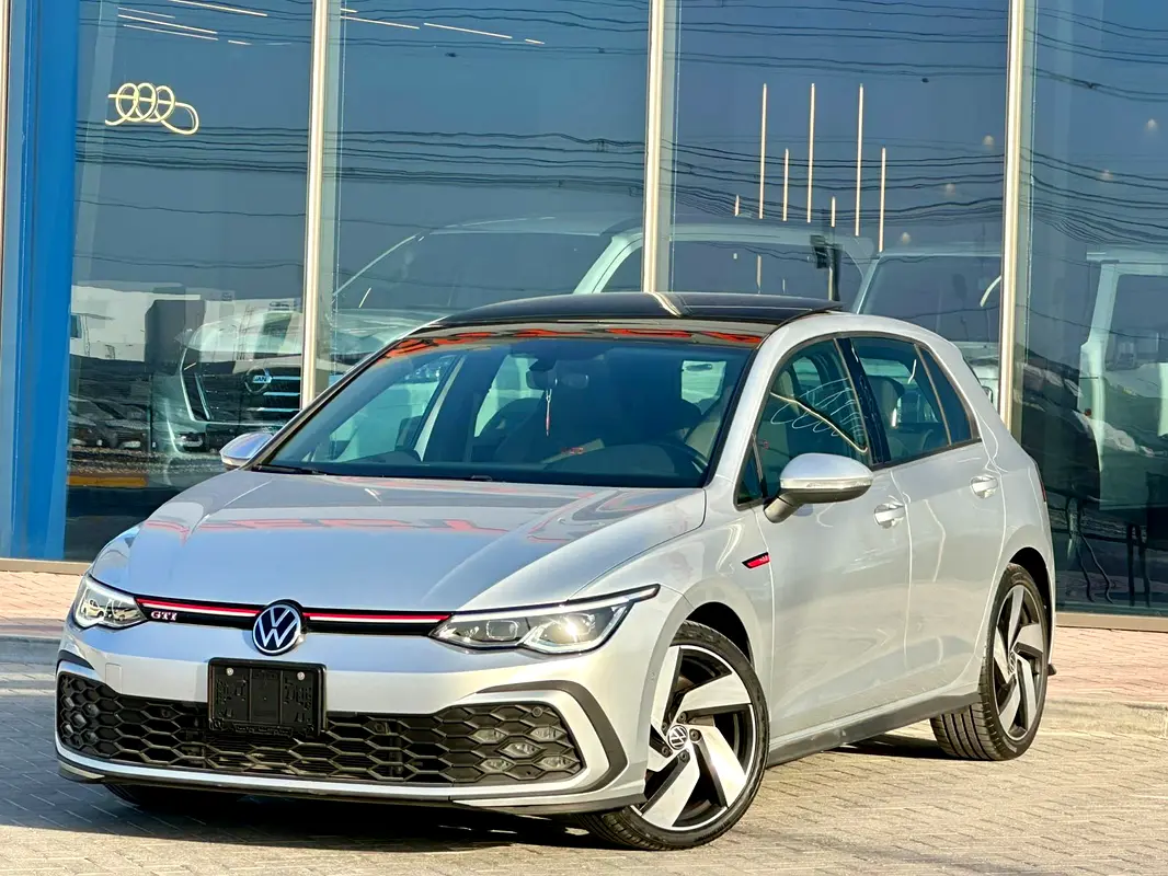 Volkswagen Golf GTI, 2024