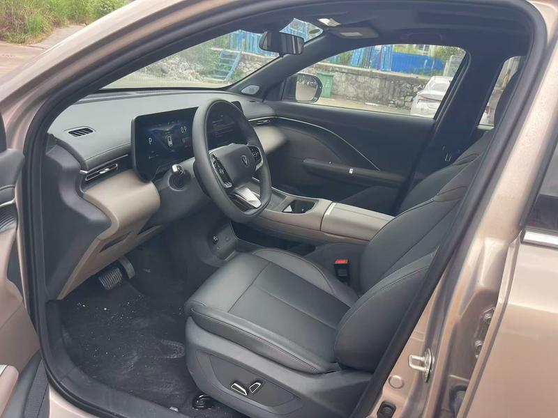 Changan CS55 Plus, 2025 — фото 8 из 10