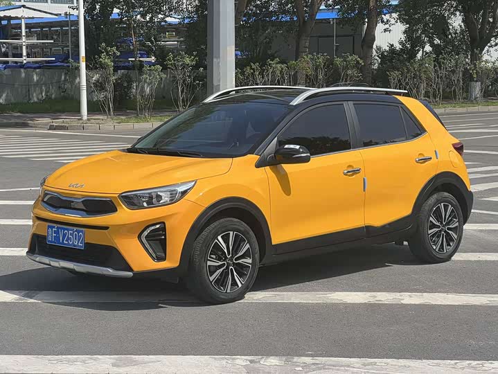 Kia KX1, 2022 — купить в Ульяновске под ключ