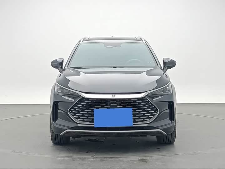 BYD Tang Hybrid/EV, 2024 — фото 2 из 9