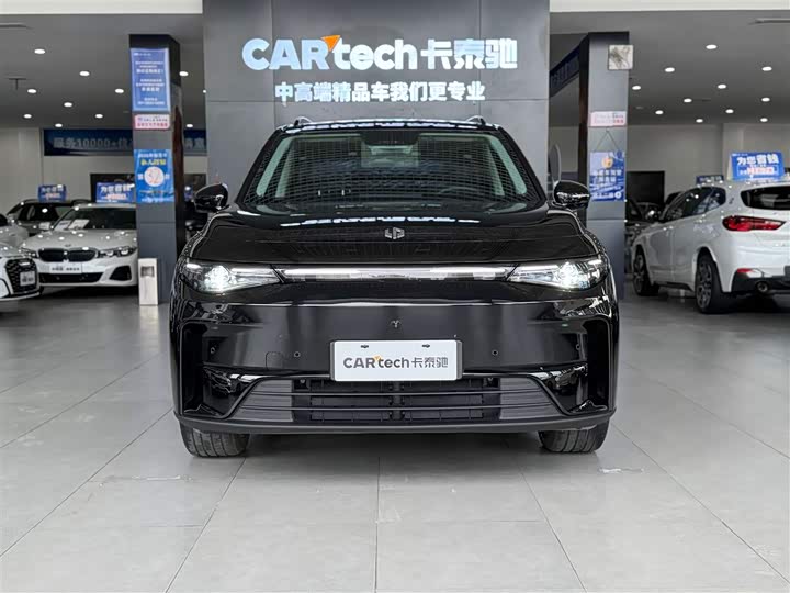 Leapmotor C16, 2025 — фото 3 из 9