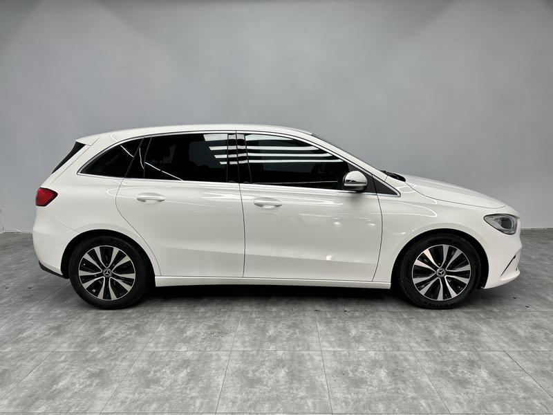 Mercedes-Benz B-Class, 2021 — фото 8 из 12