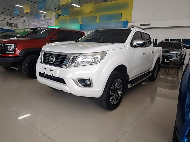 Nissan Navara, 2021 — купить в Оренбурге под ключ