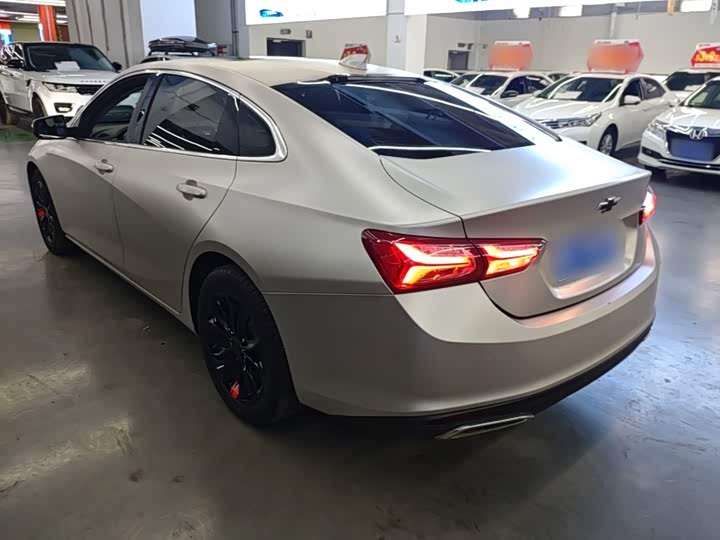 Chevrolet Malibu XL, 2021 — фото 5 из 9