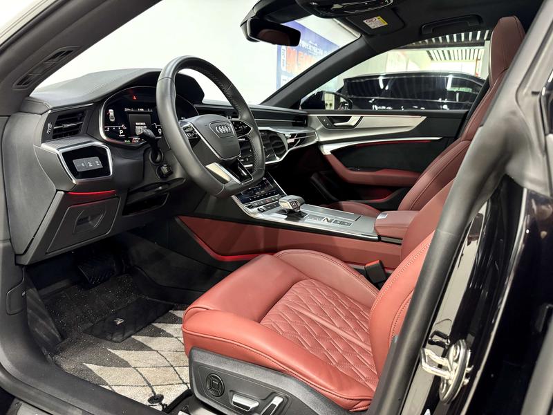 Audi A7L, 2023 — фото 10 из 12