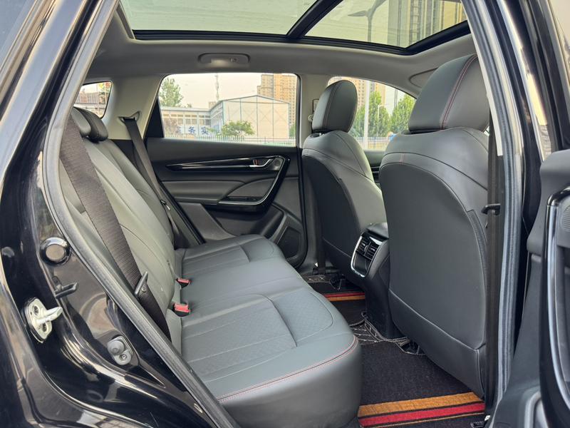 Dongfeng Aeolus AX7, 2022 — фото 8 из 12
