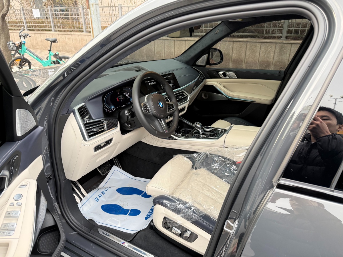BMW X7, 2022 — фото 8 из 12