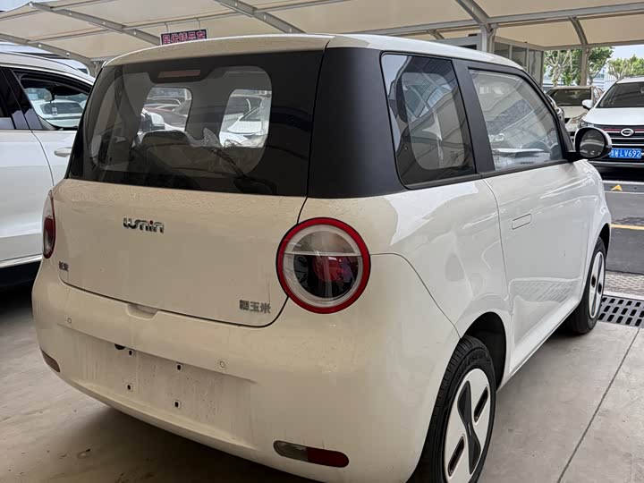 Changan Qiyuan (Nevo) Lumin, 2026 — фото 6 из 7
