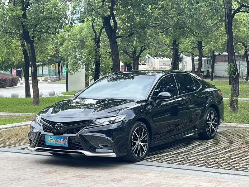 Toyota Camry, 2022 — купить в Уфе под ключ