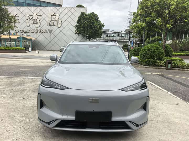 Geely Galaxy E5, 2024 — фото 4 из 9