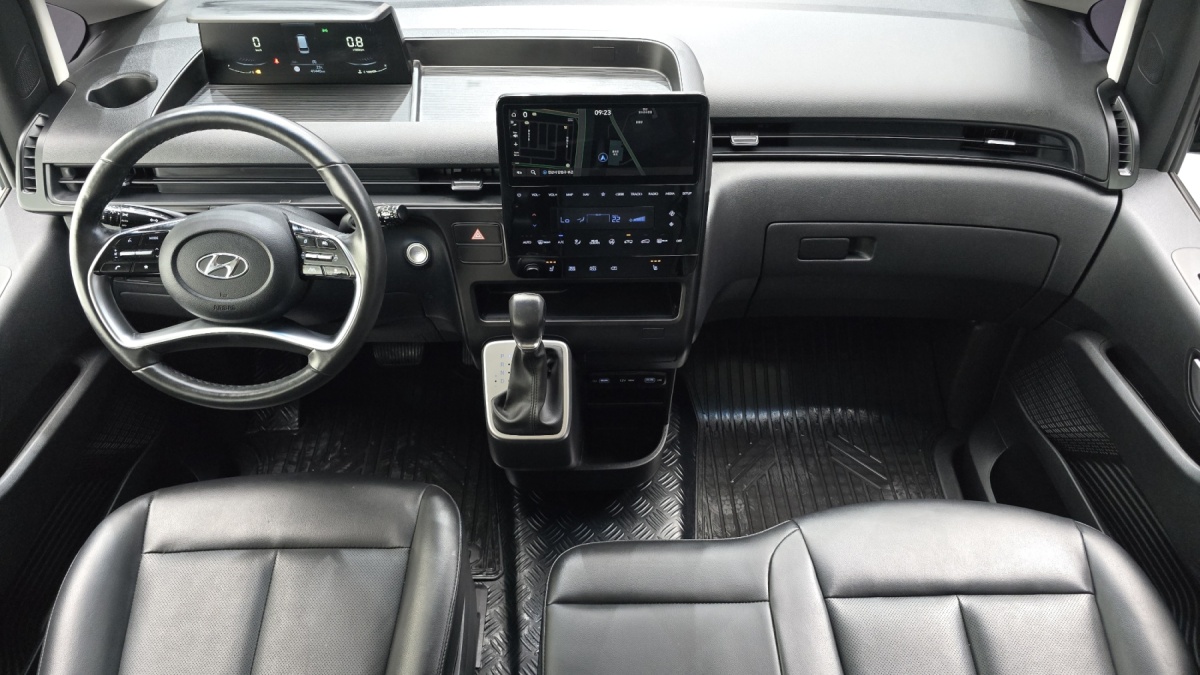 Hyundai Staria, 2022 — фото 7 из 12