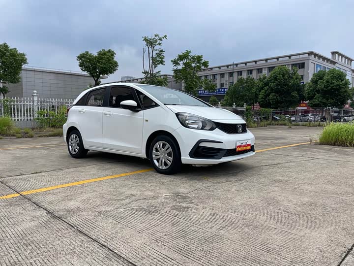 Honda Fit, 2022 — фото 4 из 9