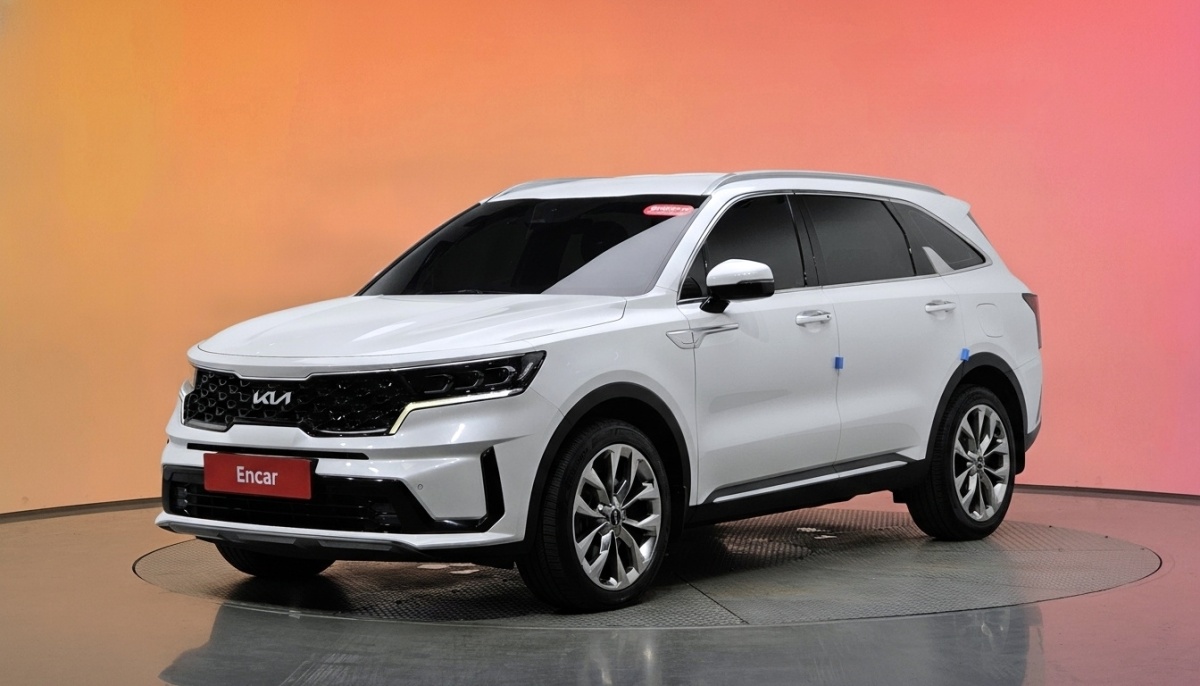 Kia Sorento, 2022 — купить в Белгороде под ключ