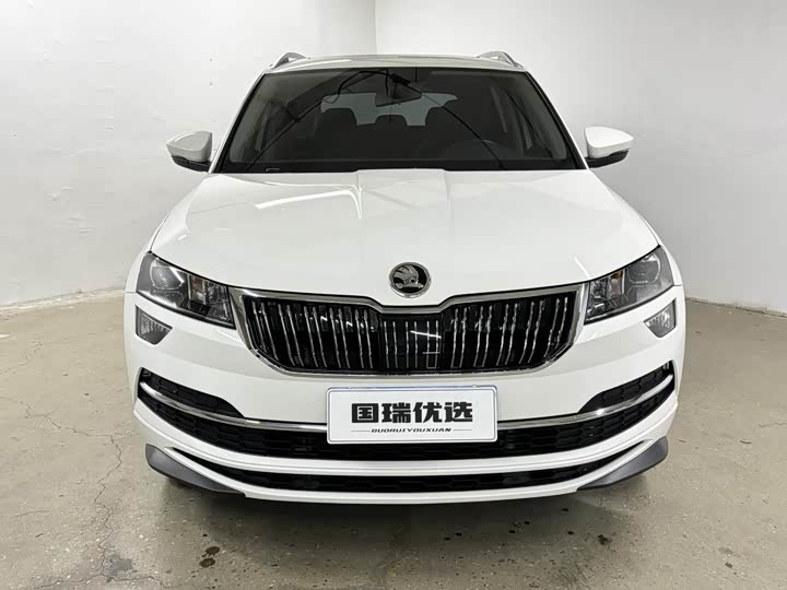 Skoda Karoq, 2022 — фото 2 из 9