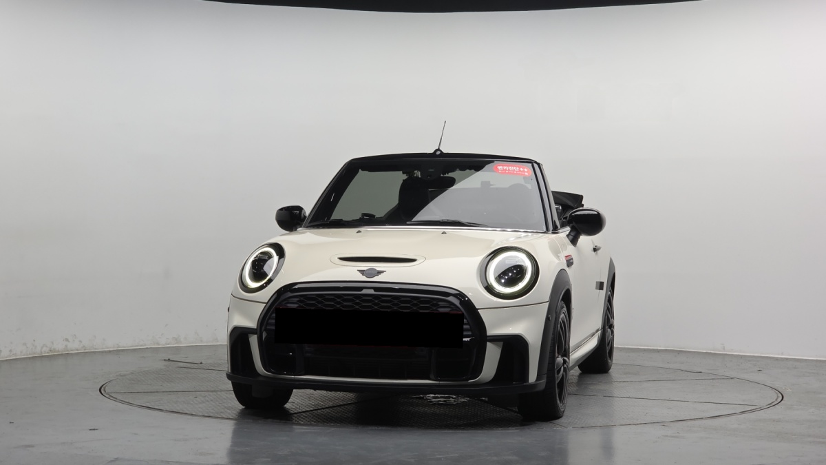 Mini Cooper Convertible, 2021 — фото 3 из 12