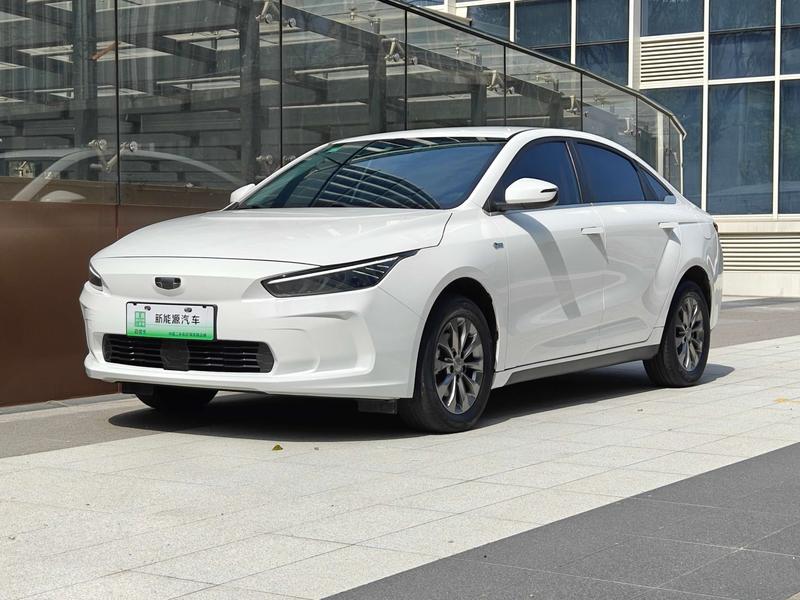 Geely Geometry A, 2021 — купить в Уфе под ключ
