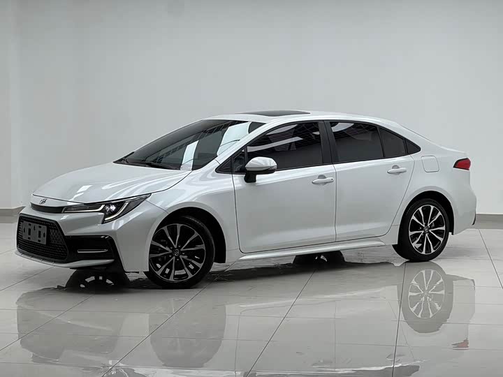 Toyota Levin, 2022 — купить в Курске под ключ