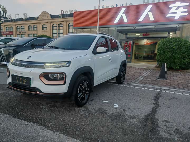Dongfeng Yipai Nano EX1, 2023 — купить в Москве под ключ