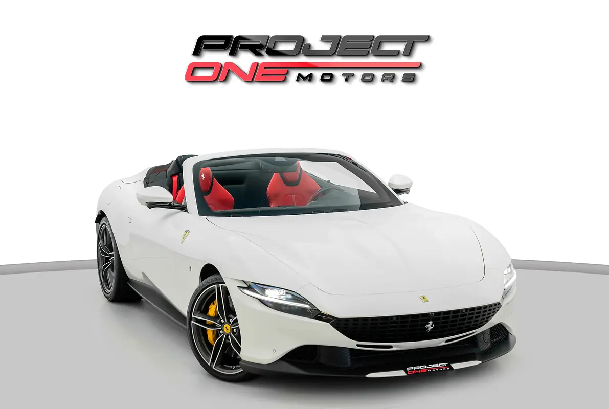 Ferrari Roma, 2024