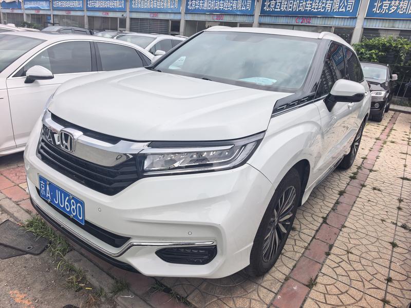 Honda Avancier, 2022 — купить в Санкт-Петербурге под ключ