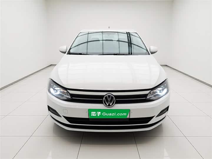 Volkswagen Polo, 2023 — фото 3 из 9