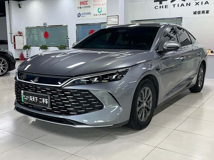 BYD Qin L, 2025 — купить в Ярославле под ключ