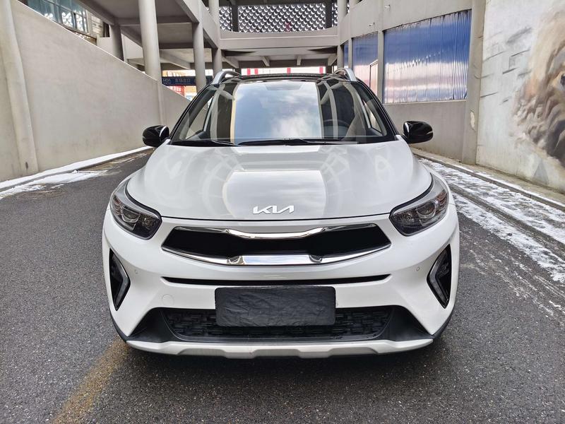 Kia KX1, 2024 — фото 2 из 11