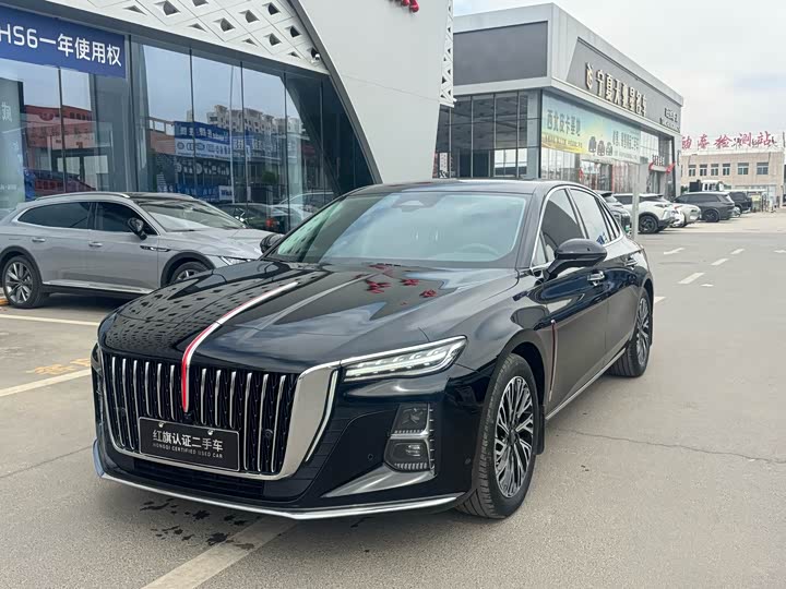 Hongqi H5, 2023 — купить в Кирове под ключ