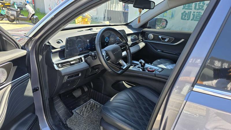 Chery Tiggo 7 Plus, 2022 — фото 6 из 9