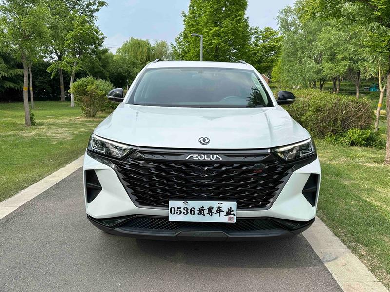 Dongfeng Aeolus AX7, 2024 — фото 2 из 12