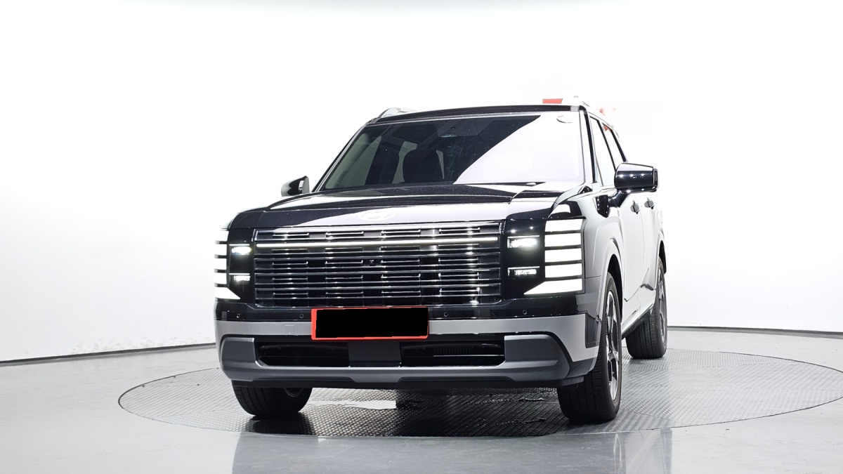 Hyundai Palisade, 2025 — фото 3 из 12