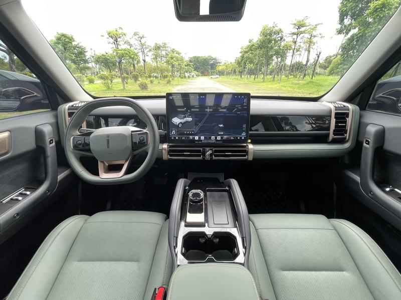 Chery iCar 03, 2024 — фото 7 из 10