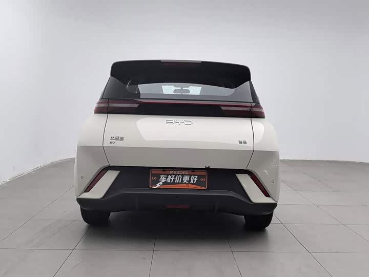 BYD Seagull, 2025 — фото 4 из 9