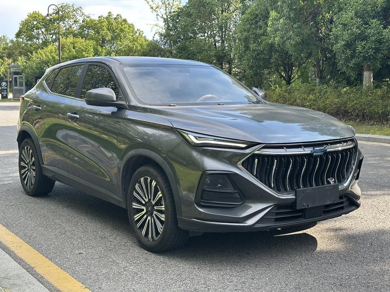 Changan Oshan X5, 2022 — фото 3 из 12