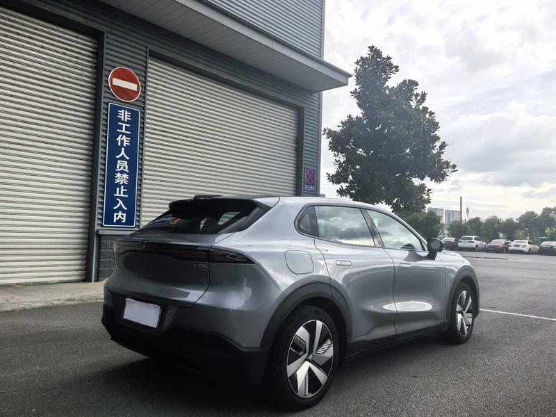 Changan Deepal S05, 2024 — фото 6 из 11