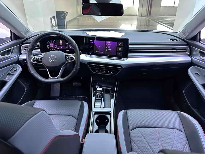 Volkswagen Lamando L, 2022 — фото 9 из 9