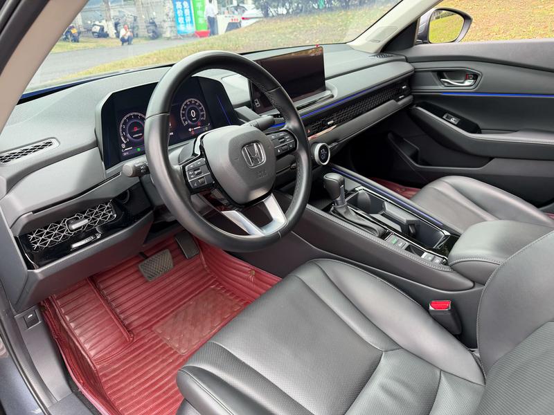 Honda Accord, 2023 — фото 9 из 12